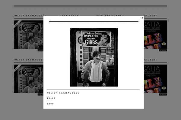 Css Template Preview